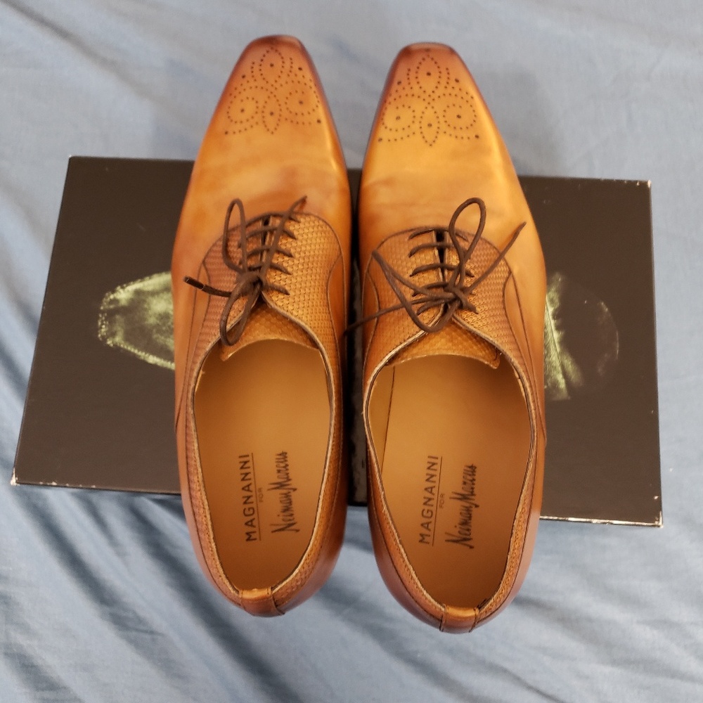 Magnani men's shoes